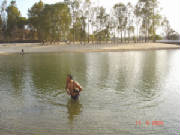 banho final